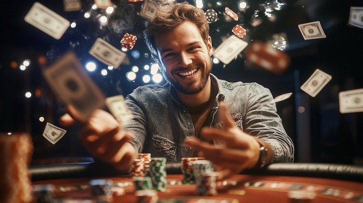 Fitur bonus dan pengganda dalam Medusa II